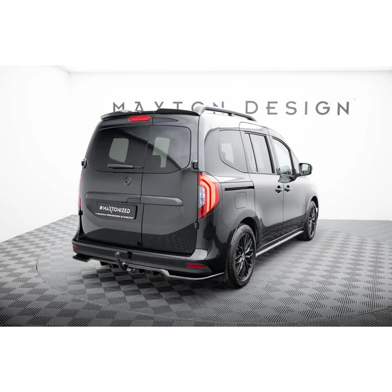Rear Splitter (with vertical bars) Mercedes-Benz T W420