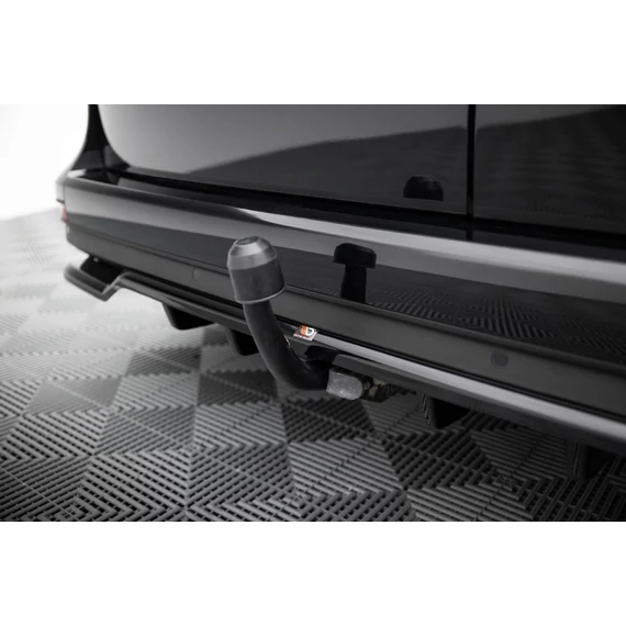 Rear Splitter (with vertical bars) Mercedes-Benz T W420
