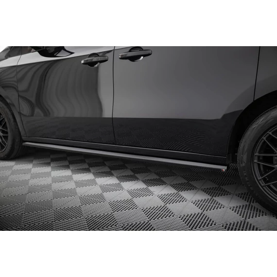 Side Skirts Diffusers Mercedes-Benz T W420