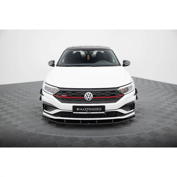 Street Pro Első Splitter Volkswagen Jetta GLI Mk7