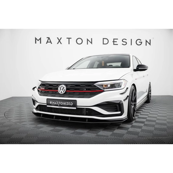Street Pro Első Splitter Volkswagen Jetta GLI Mk7