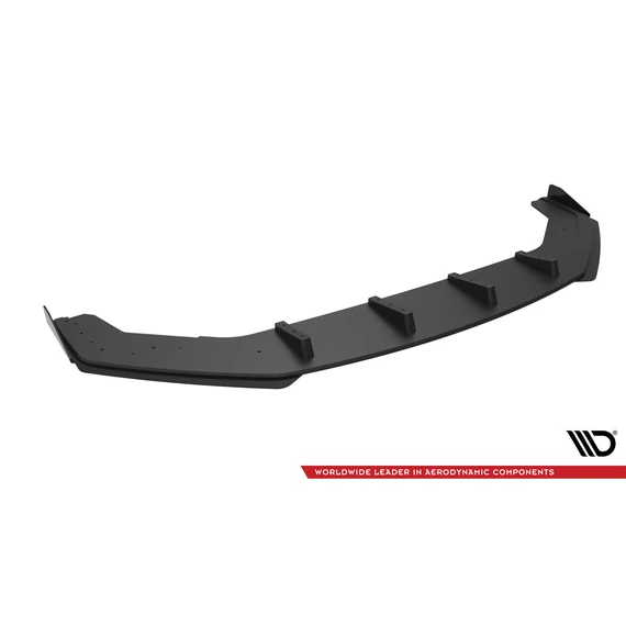 Street Pro Első Splitter + Flaps Volkswagen Jetta GLI Mk7
