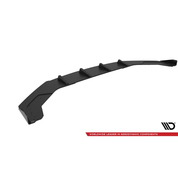 Street Pro Első Splitter + Flaps Volkswagen Jetta GLI Mk7
