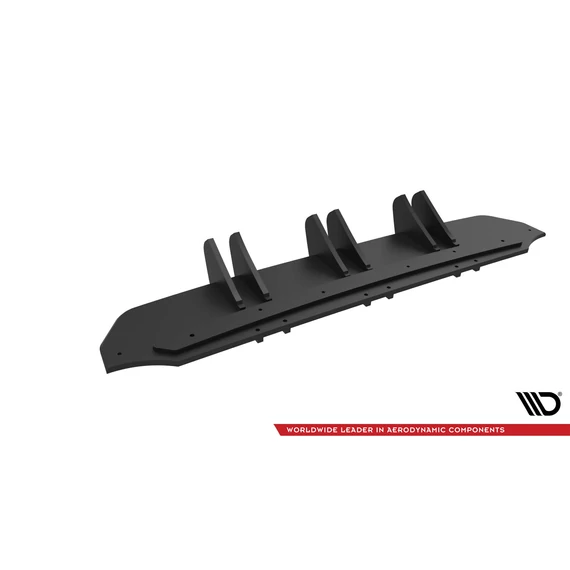 Street Pro Rear Diffuser Volkswagen Jetta GLI Mk7