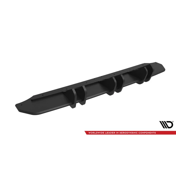 Street Pro Rear Diffuser Volkswagen Jetta GLI Mk7
