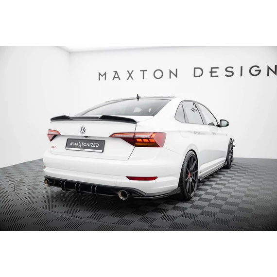 Street Pro Rear Diffuser Volkswagen Jetta GLI Mk7