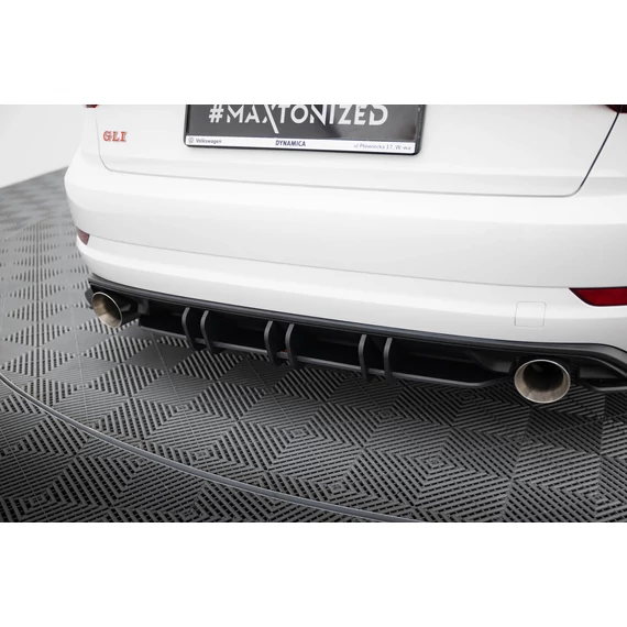 Street Pro Rear Diffuser Volkswagen Jetta GLI Mk7