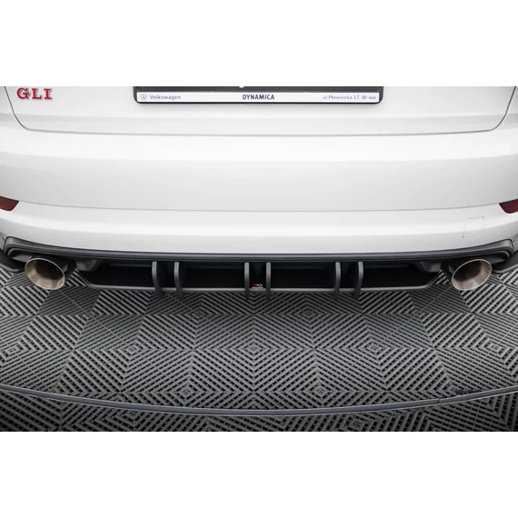 Street Pro Rear Diffuser Volkswagen Jetta GLI Mk7