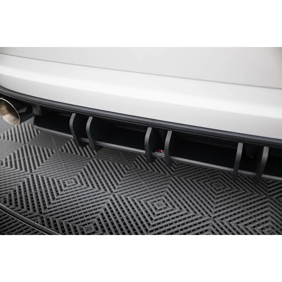 Street Pro Rear Diffuser Volkswagen Jetta GLI Mk7