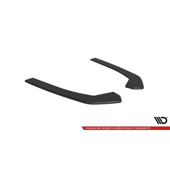 Street Pro Hátsó Oldalsó Splitter  Volkswagen Jetta GLI Mk7