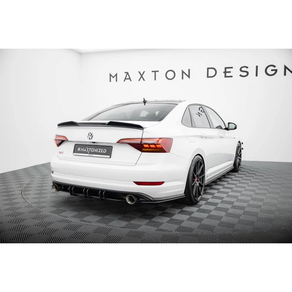 Street Pro Hátsó Oldalsó Splitter  Volkswagen Jetta GLI Mk7