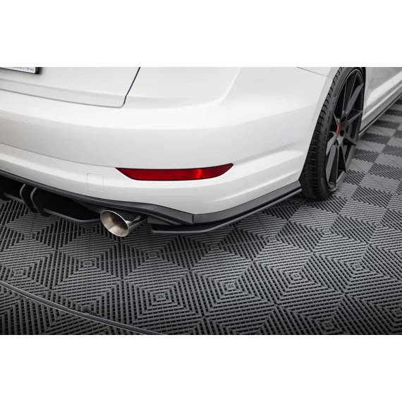Street Pro Hátsó Oldalsó Splitter  Volkswagen Jetta GLI Mk7