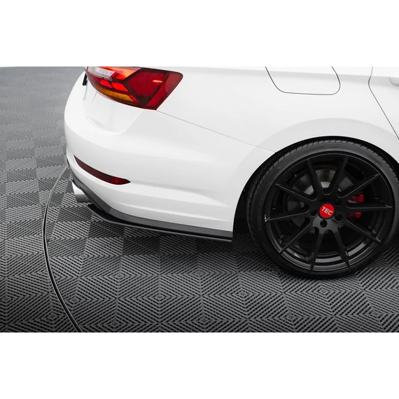 Street Pro Hátsó Oldalsó Splitter  Volkswagen Jetta GLI Mk7