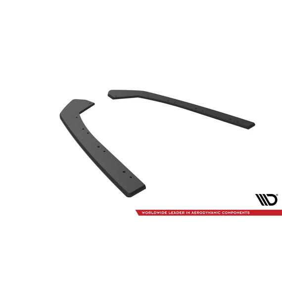 Street Pro Hátsó Oldalsó Splitter  Volkswagen Jetta GLI Mk7