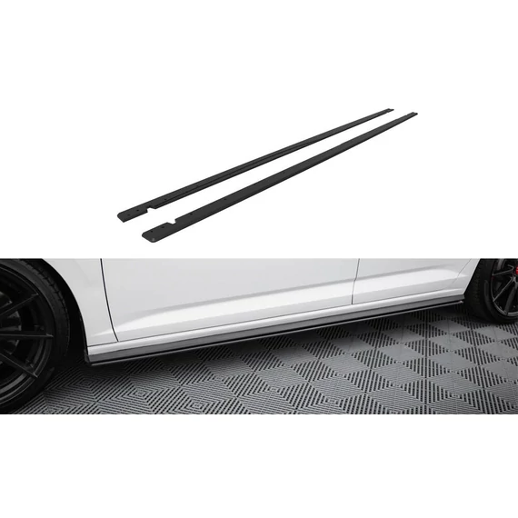Street Pro Side Skirts Diffusers Volkswagen Jetta GLI Mk7