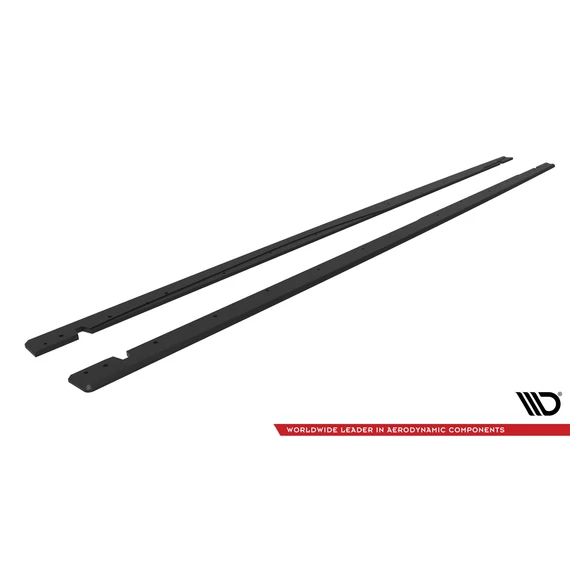 Street Pro Side Skirts Diffusers Volkswagen Jetta GLI Mk7