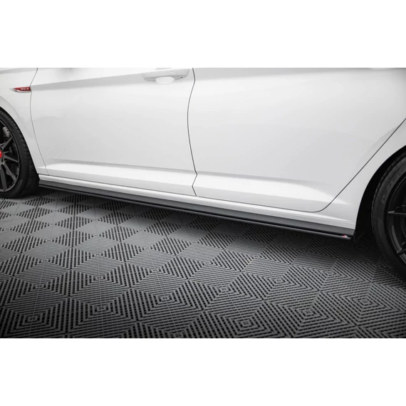 Street Pro Side Skirts Diffusers Volkswagen Jetta GLI Mk7
