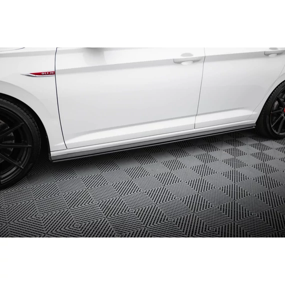 Street Pro Side Skirts Diffusers Volkswagen Jetta GLI Mk7