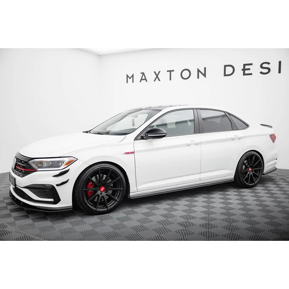 Street Pro Side Skirts Diffusers Volkswagen Jetta GLI Mk7