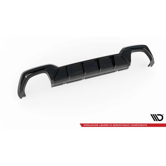 Hátsó Diffúzorok BMW M340i G20 / G21 (Fits car with towbar)