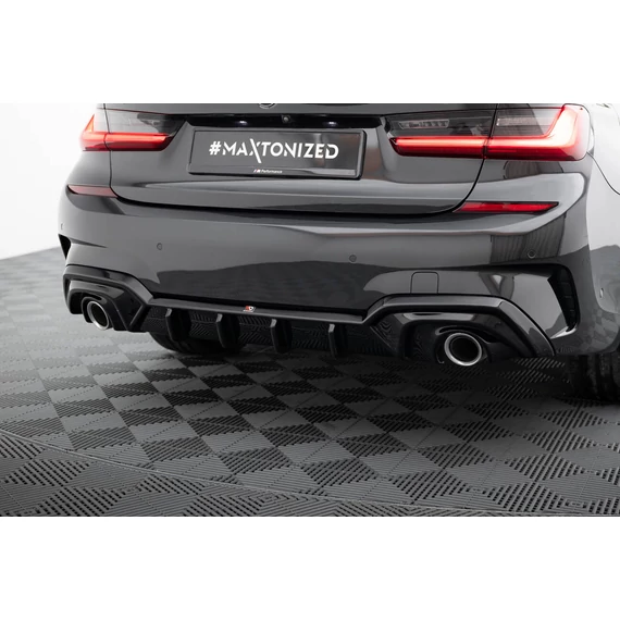 Hátsó Diffúzorok BMW 3 M-Pack G20 / G21