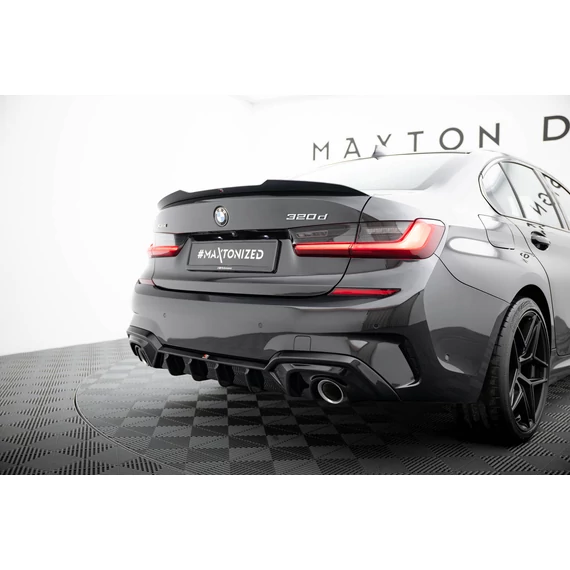 Hátsó Diffúzorok BMW 3 M-Pack G20 / G21