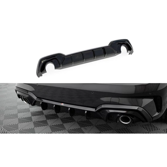 Hátsó Diffúzorok BMW 3 M-Pack G20 / G21