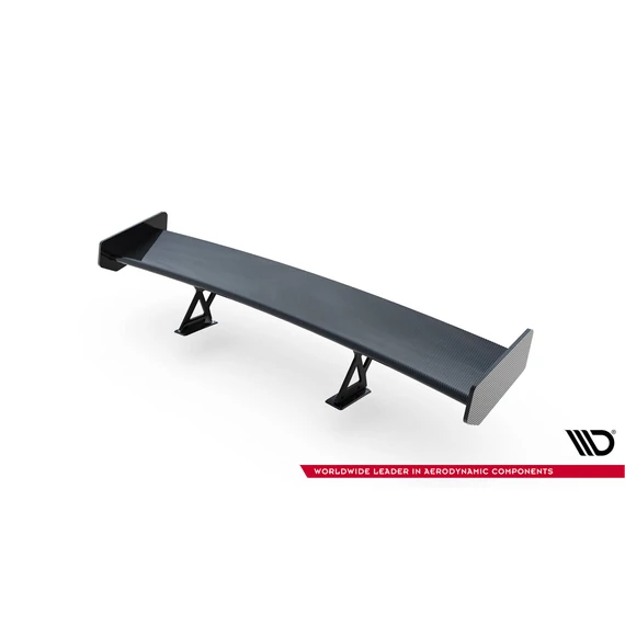 Carbon Spoiler + LED Dodge Challenger Mk3