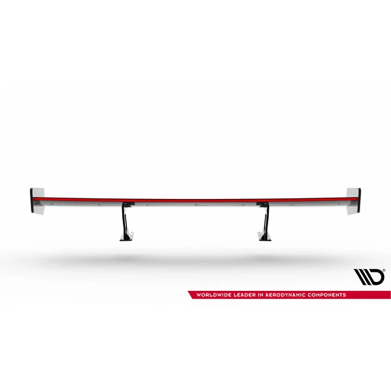 Carbon Spoiler + LED Dodge Challenger Mk3