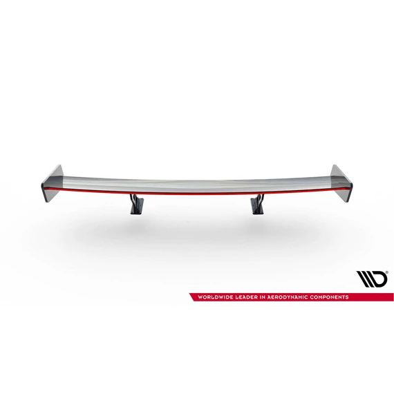 Carbon Spoiler + LED Dodge Challenger Mk3