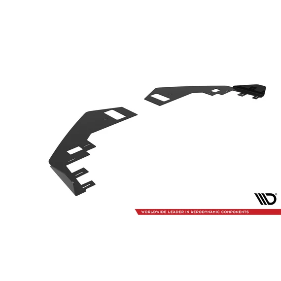 Front Flaps Volkswagen Jetta GLI Mk7