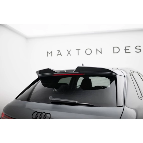 Prepreg Carbon Fiber Tailgate Spoiler Audi RS3 / S3 / A3 S-Line Sportback 8Y
