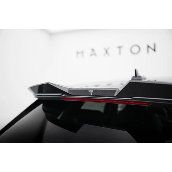 Prepreg Carbon Fiber Tailgate Spoiler Audi RS3 / S3 / A3 S-Line Sportback 8Y
