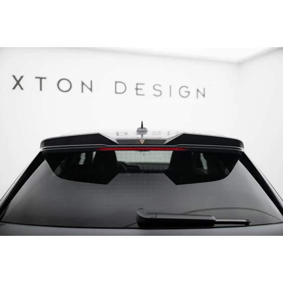 Prepreg Carbon Fiber Tailgate Spoiler Audi RS3 / S3 / A3 S-Line Sportback 8Y