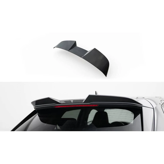 Prepreg Carbon Fiber Tailgate Spoiler Audi RS3 / S3 / A3 S-Line Sportback 8Y
