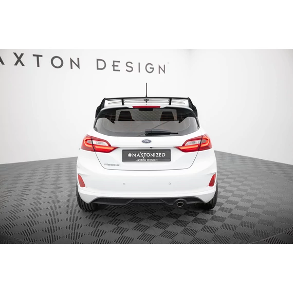 Spoiler Ford Fiesta Standard / ST-Line Mk8