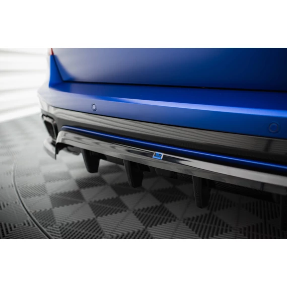 Set of Splitters V.2  BMW X5 M-Pack G05 Facelift