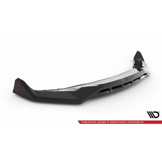 Set of Splitters V.2  BMW X5 M-Pack G05 Facelift
