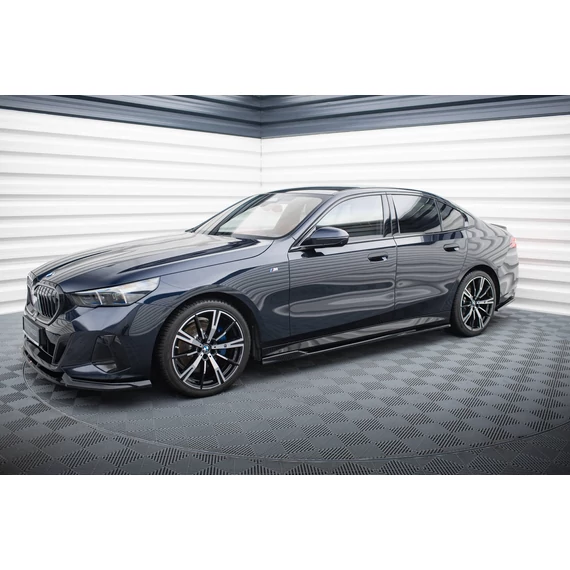 Set of Splitters BMW 5 M-Pack G60