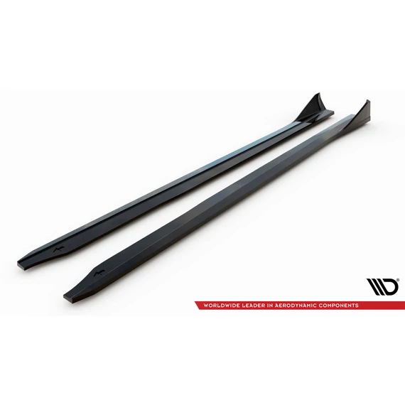 Set of Splitters BMW M2 G87