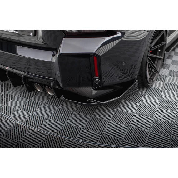 Set of Splitters BMW M2 G87