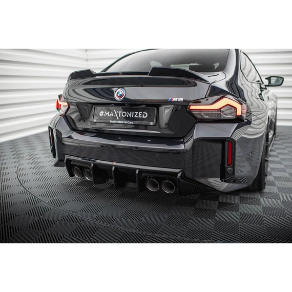 Set of Splitters BMW M2 G87