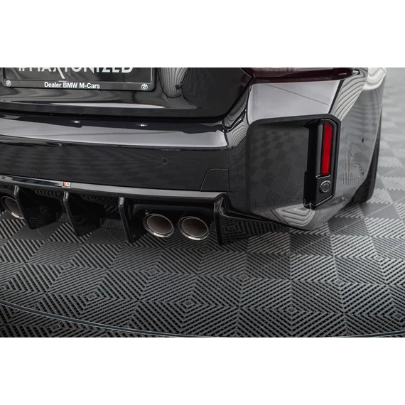 Set of Splitters BMW M2 G87