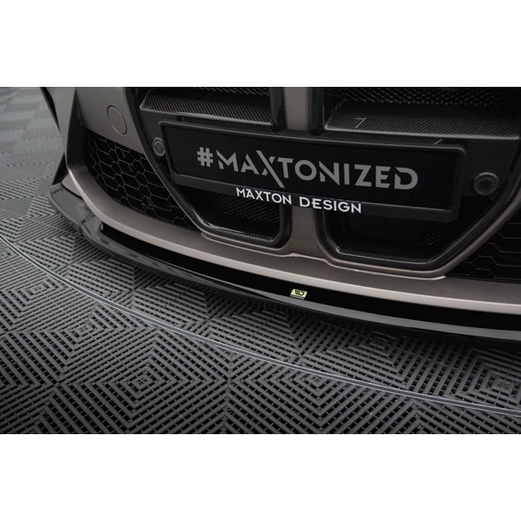 Set of Splitters BMW M4 G82