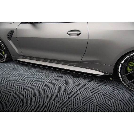 Set of Splitters BMW M4 G82