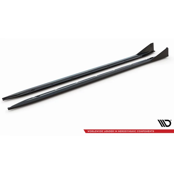 Set of Splitters BMW M4 G82