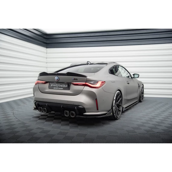 Set of Splitters BMW M4 G82