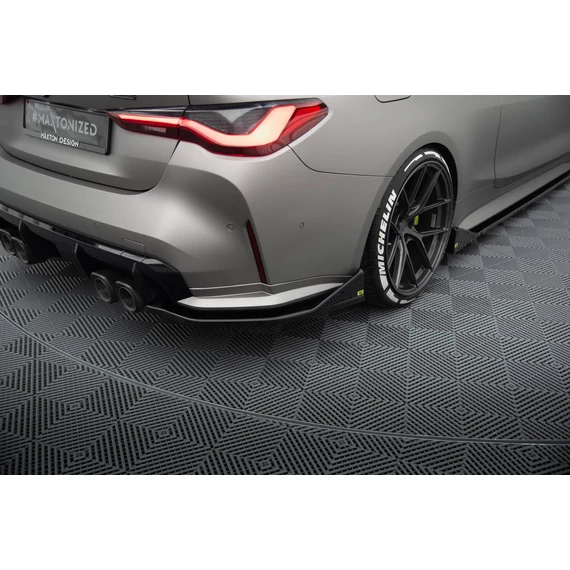 Set of Splitters BMW M4 G82