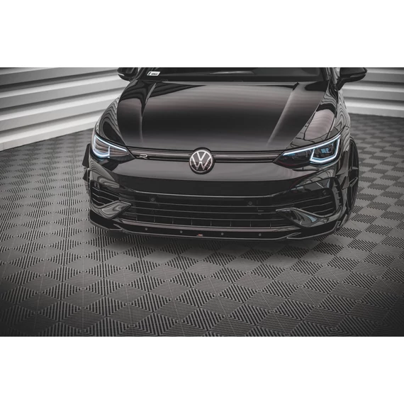 Set of Splitters Volkswagen Golf R Mk8