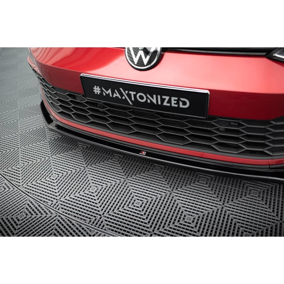 Set of Splitters Volkswagen Golf GTI Mk8